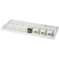 LogiLink Boîtier vide en saillie pour module keystone