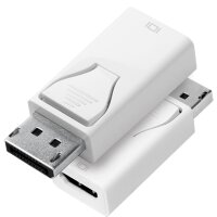 LogiLink 4K DisplayPort auf HDMI Adapter