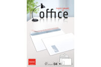 ELCO Enveloppe Office a/fenêtre C4 74493.12 120g,...