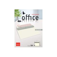 ELCO Enveloppe Office C4 74516.12 120g, beige, colle 10 pcs.