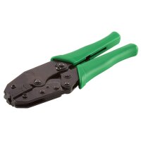 LogiLink Crimpzange für Kat.6 Kat.6A RJ45-Stecker