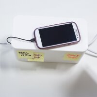 LogiLink Boîte à câble small size,...