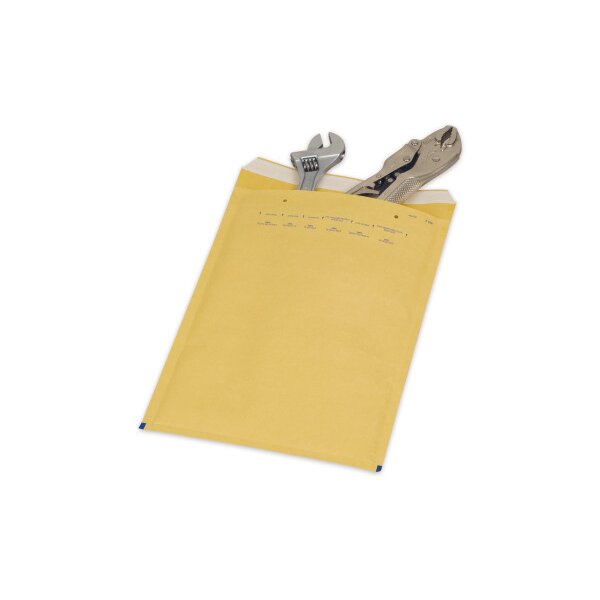 ELCO Luftpolstertasche 225x340mm 74552.92 braun 4 Stück
