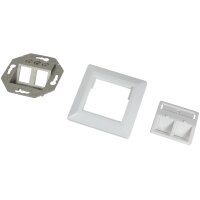 LogiLink Boîtier dencastrement pour module...