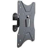 LogiLink Support mural pour TV Full Motion,58,42 - 106,68 cm