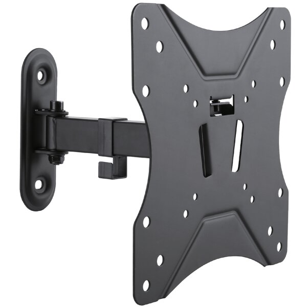 LogiLink TV-Wandhalterung Full Motion, für 58,42 - 106,68 cm