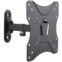LogiLink TV-Wandhalterung Full Motion, für 58,42 - 106,68 cm
