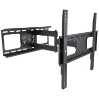 LogiLink TV-Wandhalterung Full Motion, für 81,28 -...