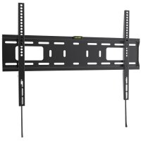 LogiLink Support mural pour TV, plat, pour 96,98 - 177,8 cm