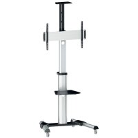 LogiLink Support pour téléviseur, pivotant...