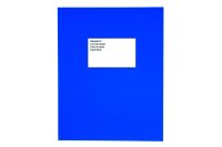 ELCO Livre de caisse 17,5x22cm 74602.19 bleu 48 feuilles