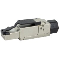 LogiLink RJ45-Steckverbinder Kat.6A, T568A &...