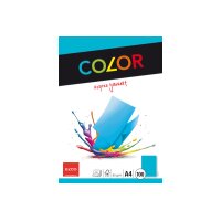 ELCO Office Color Papier A4 74616.32 80g, bleu intense...