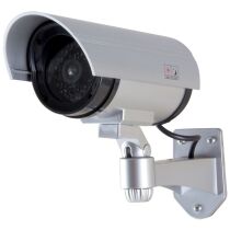 LogiLink Caméra de surveillance factice, argent