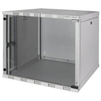 LogiLink 19" Wandverteiler, unmontiert, 12 HE,...