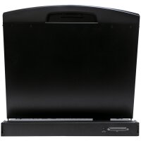 LogiLink 19 LCD KVM Konsole mit 43,18 cm (17) TFT-Monitor
