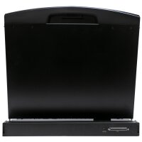 LogiLink 19 LCD KVM Konsole mit 48,26 cm (19) TFT-Monitor