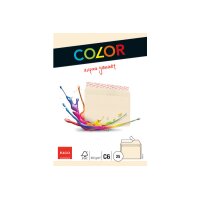 ELCO Couvert Office o/Fenster C6 74634.41 100g, chamois...