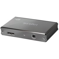 LogiLink Hub USB 3.0 avec bloc dalimentation, 4 ports,