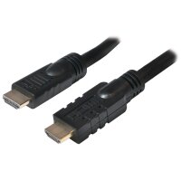 LogiLink Câble actif HDMI High Speed pour...