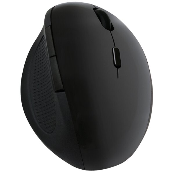 LogiLink Souris optique, sans fil, noir