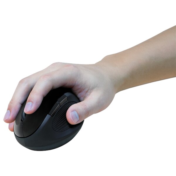 LogiLink Souris optique, sans fil, noir