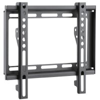LogiLink Support mural pour TV, plat, pour 58,42 à...