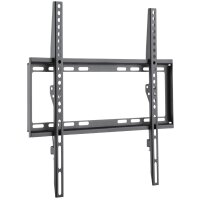 LogiLink TV-Wandhalterung, flach, für 81,28 - 139,7 cm