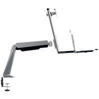 LogiLink Poste de travail assis-debout, pour 1...