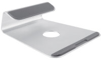 LogiLink Notebook-Ständer, aus Aluminium, bis 38,10...