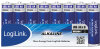 LogiLink Alkaline Batterie "Ultra Power", Mignon (AA LR6)