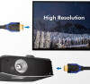 LogiLink Câble HDMI High Speed, fiche mâle HDMI - mâle, 3 m