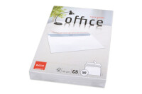ELCO Enveloppe Office s/fenêtre C5 74491.12 100g,...