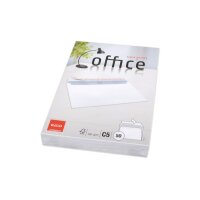 ELCO Enveloppe Office s/fenêtre C5 74491.12 100g,...