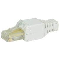 LogiLink Connecteur modulaire RJ45 cat.5e, non blindé