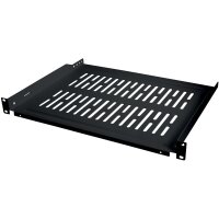 LogiLink Etagère 19, 1 U, montage fixe, (P)250 mm