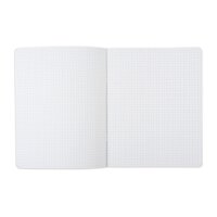 ELCO Schulheft 17,5x22cm 73053.38 kariert blau