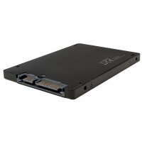 LogiLink Adaptateur M.2 SSD vers 2,5 SATA, noir