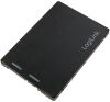 LogiLink Adaptateur M.2 SSD vers 2,5 SATA, noir