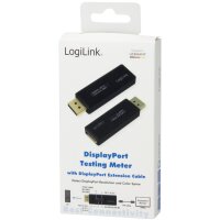 LogiLink DisplayPort Tester für EDID Information,...