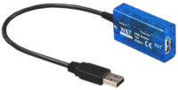 W&T USB 2.0-Isolator 1kV-Isolationsspannung min....