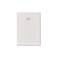 ELCO Sichtmappe Ordo A4 73696.14 transparent, weiss 10...