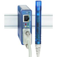W&T Web-Thermo-Hygrobarometer, Temperatur,...