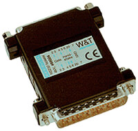 W&T Interface Konverter RS232 - RS422 RS485,...