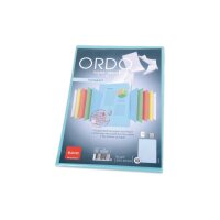 ELCO Sichtmappe Ordo A4 73696.34 transparent, blau 10...
