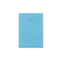 ELCO Sichtmappe Ordo A4 73696.34 transparent, blau 10...