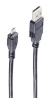 shiverpeaks BASIC-S Câble USB 2.0 micro, USB-A -...
