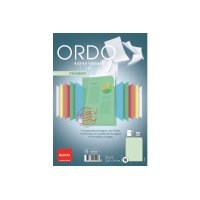 ELCO Sichtmappe Ordo A4 73696.64 transparent, grün...