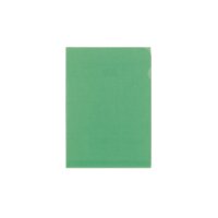 ELCO Sichtmappe Ordo A4 73696.64 transparent, grün...