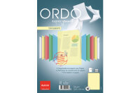 ELCO Dossier Ordo A4 73696.74 transparent, jaune 10...